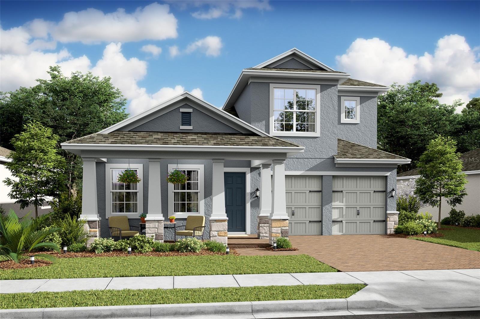 OSPREY RANCH - Residential