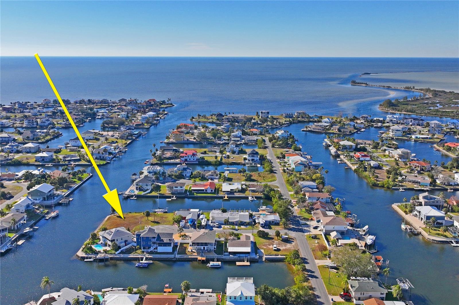 HERNANDO BEACH UNIT 7 - Land