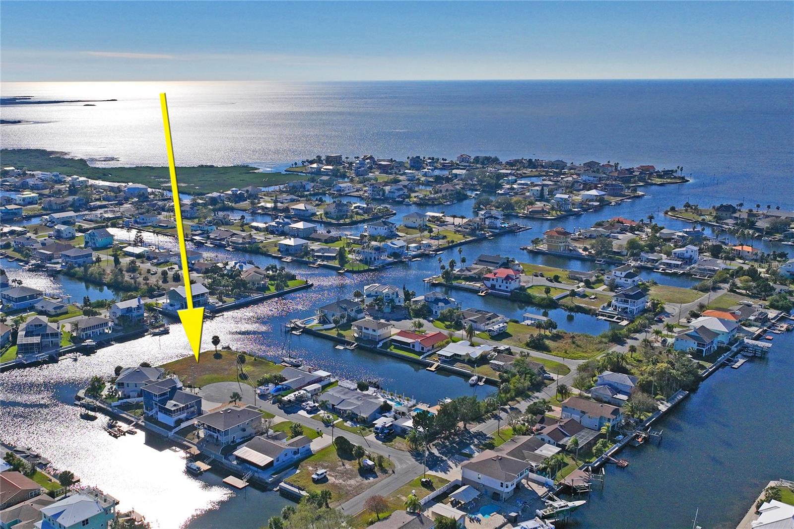 HERNANDO BEACH UNIT 7 - Land