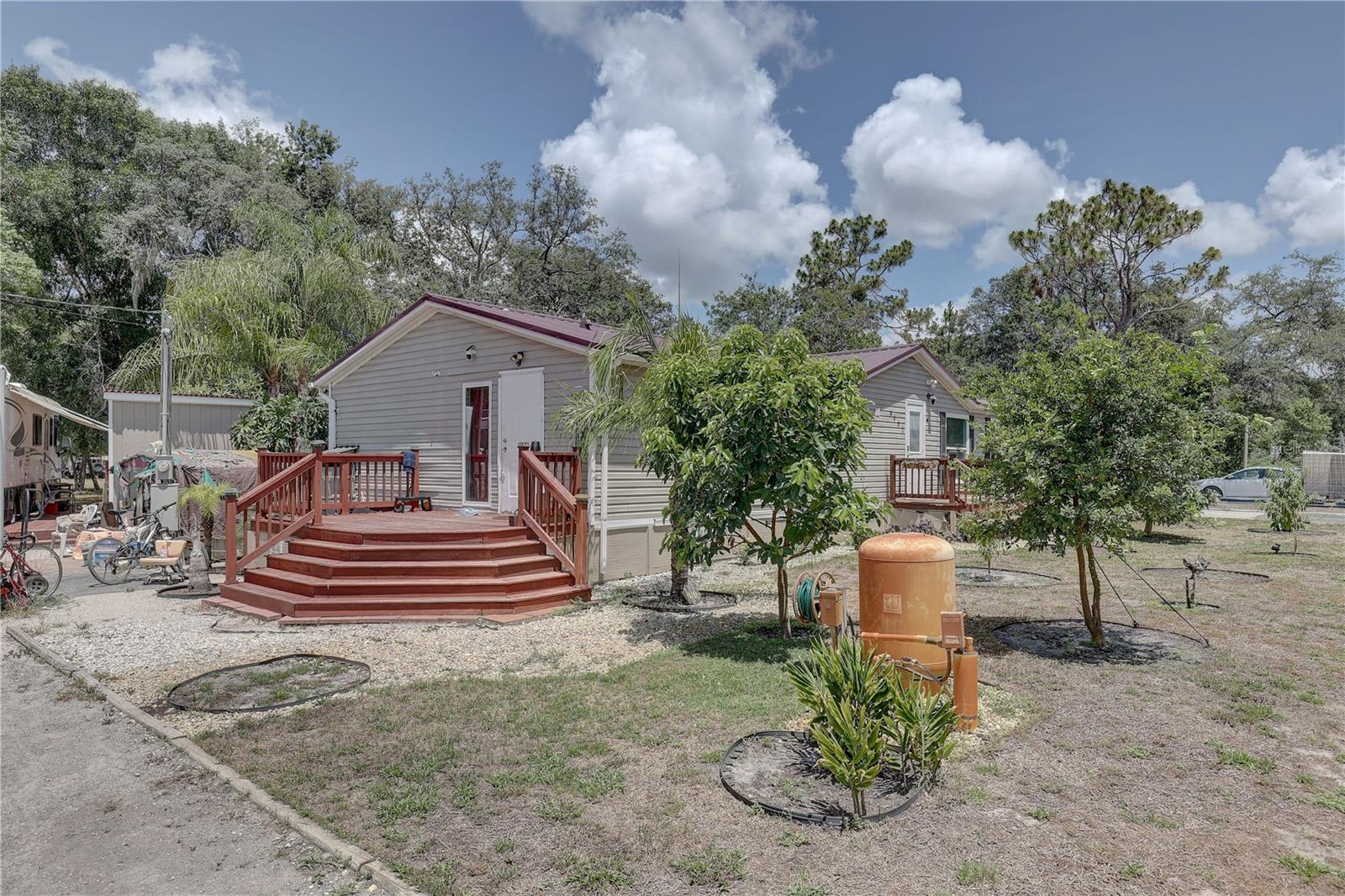 MOON LAKE ESTATES - Residential
