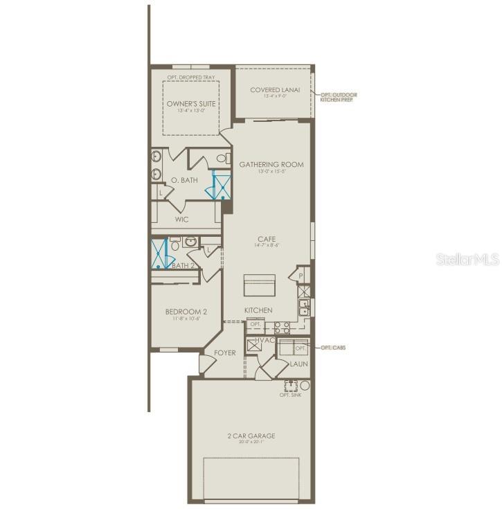 DEL WEBB TWIN LAKES - Residential