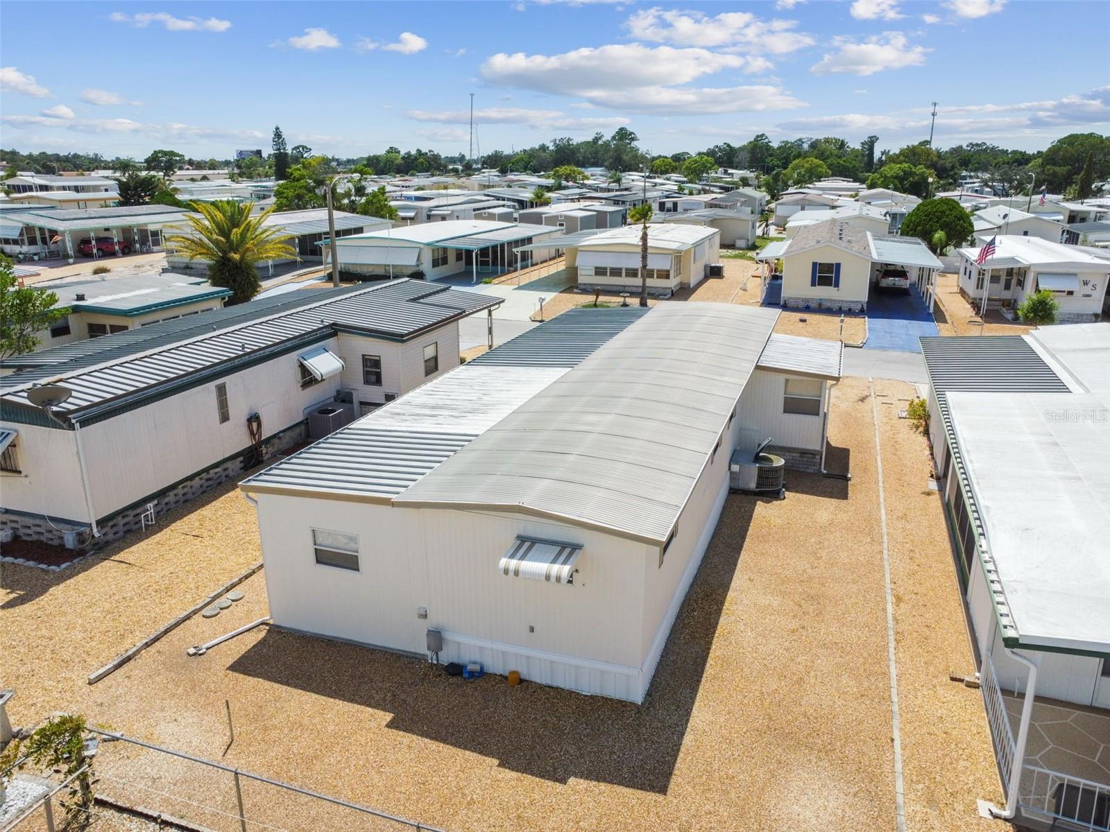 PONDEROSA PARK - Residential