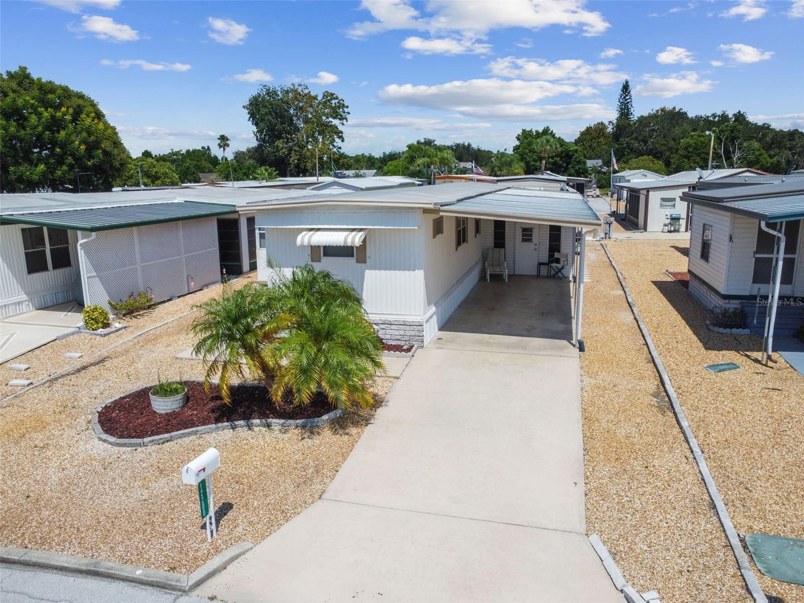 PONDEROSA PARK - Residential