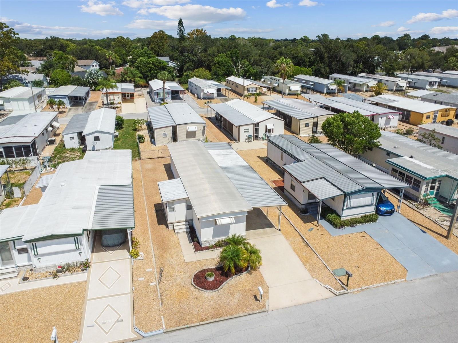 PONDEROSA PARK - Residential