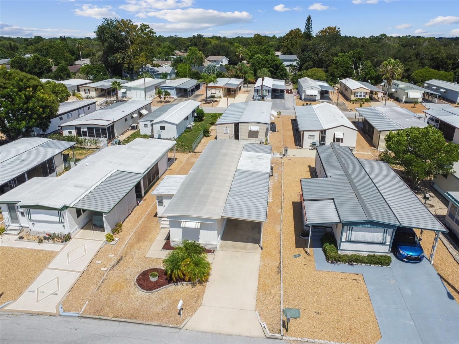 PONDEROSA PARK - Residential