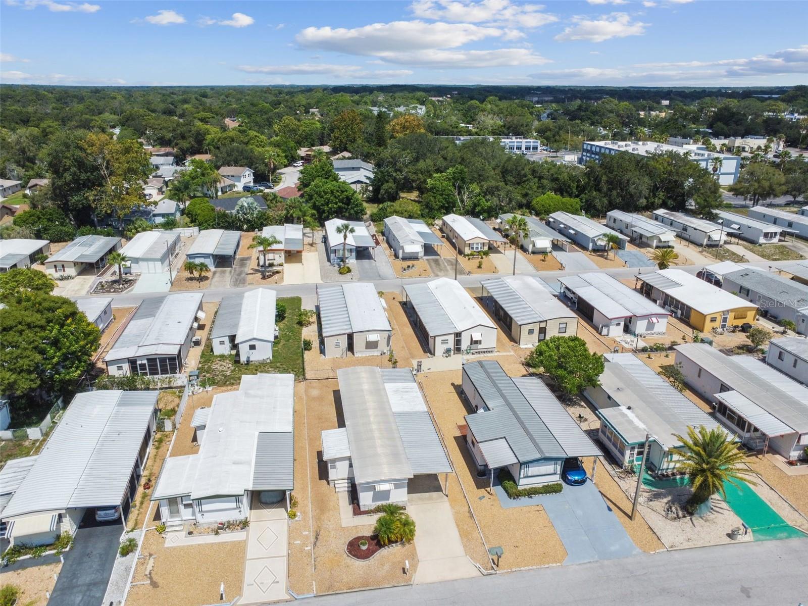 PONDEROSA PARK - Residential