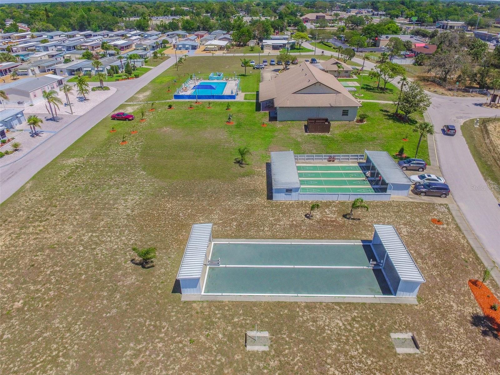 PONDEROSA PARK - Residential
