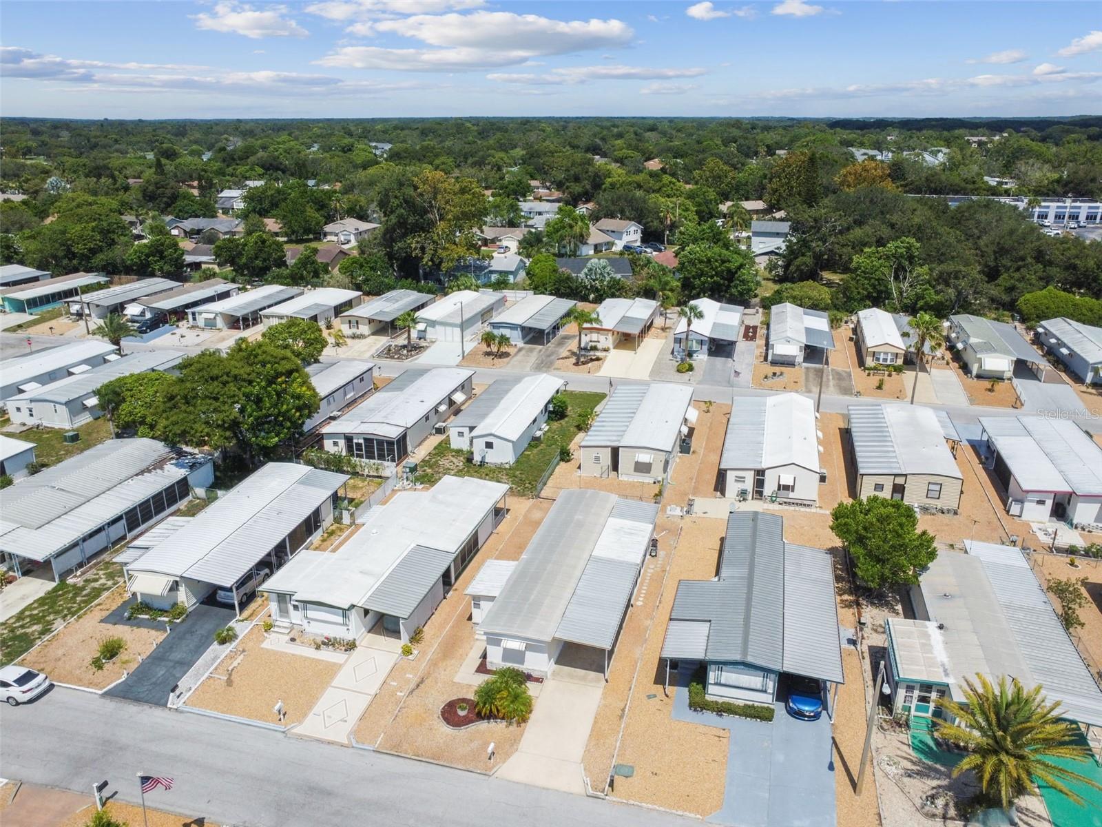 PONDEROSA PARK - Residential