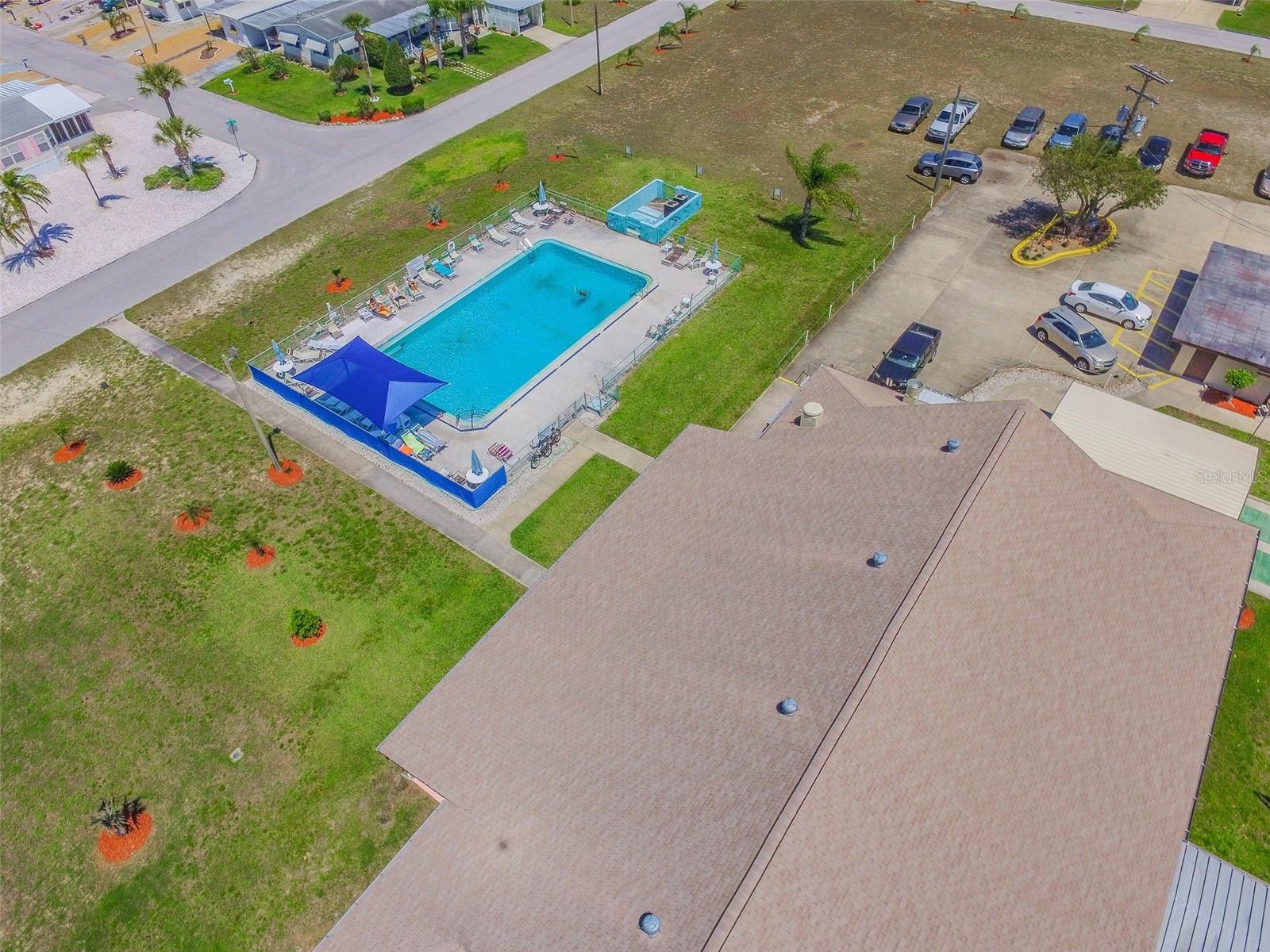 PONDEROSA PARK - Residential