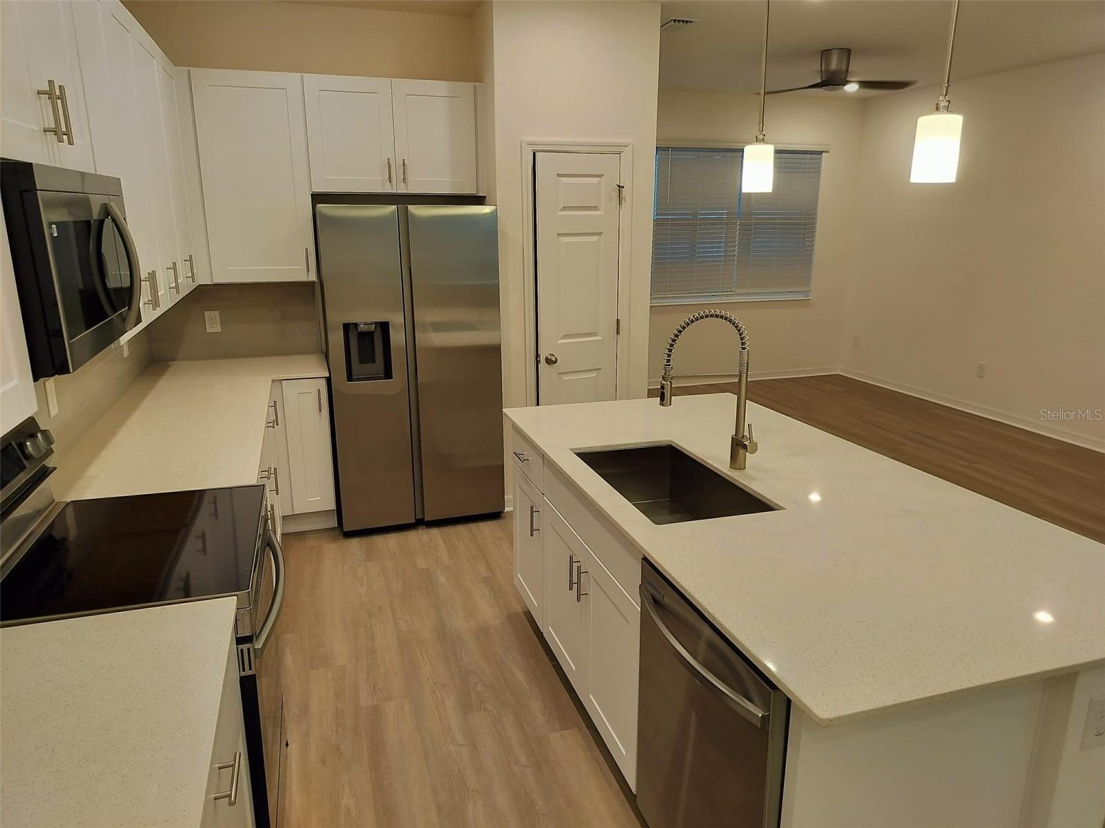LOCH LEVEN PARK - Residential