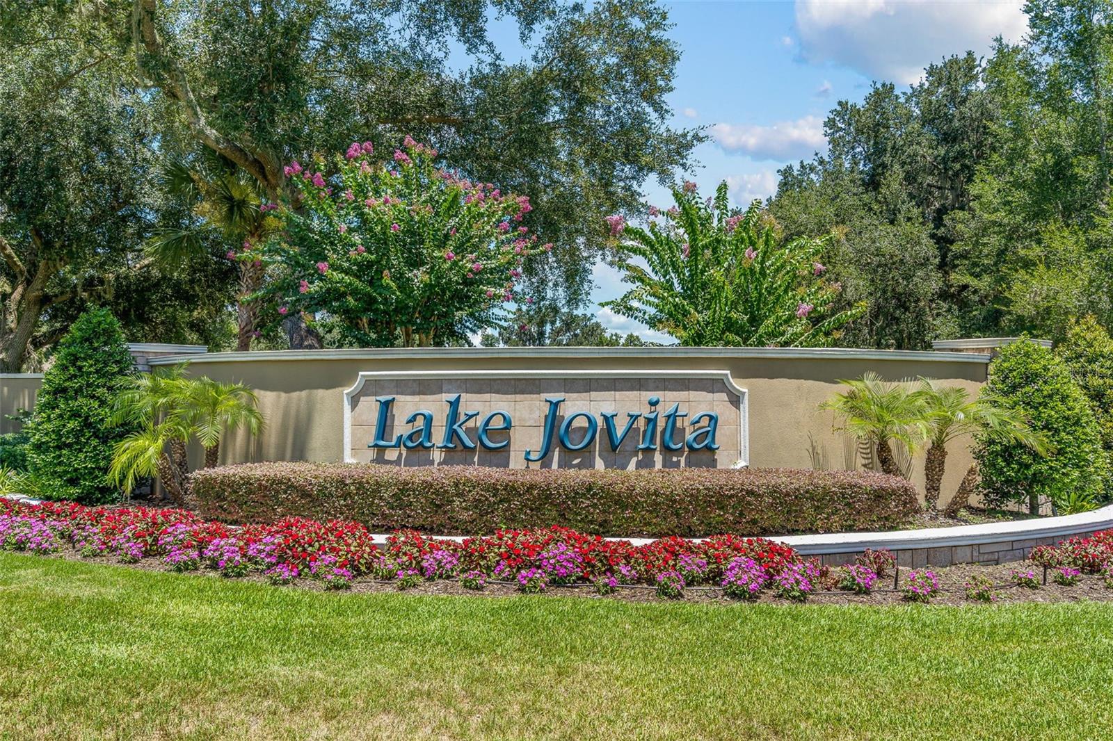 LAKE JOVITA GOLF & COUNTRY CLUB PH 04 C - Residential