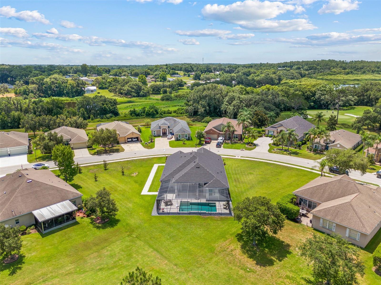 LAKE JOVITA GOLF & COUNTRY CLUB PH 04 C - Residential