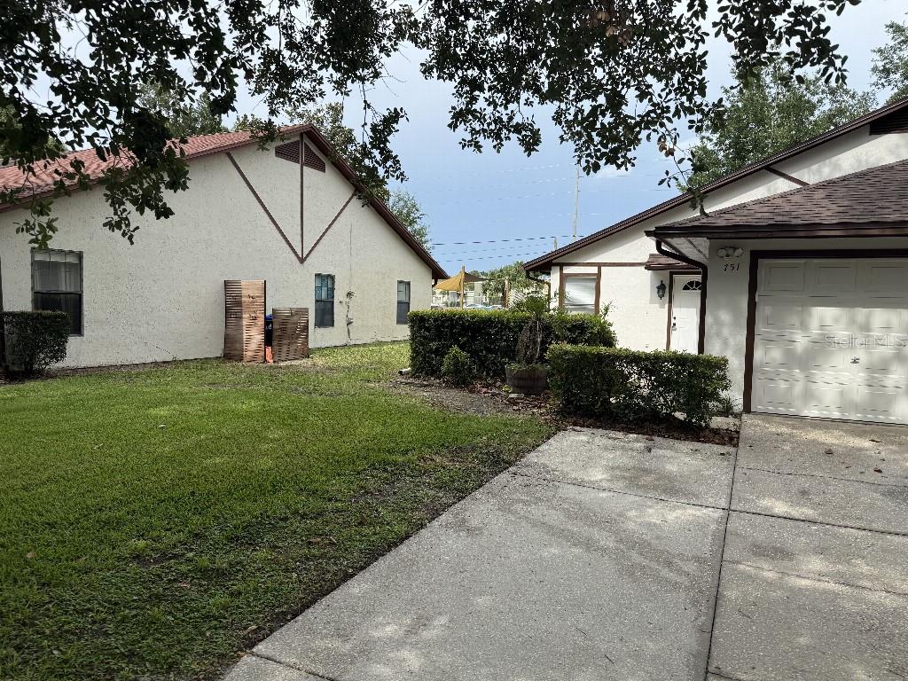 WINTER PARK PINES PATIO HOMES - Residential