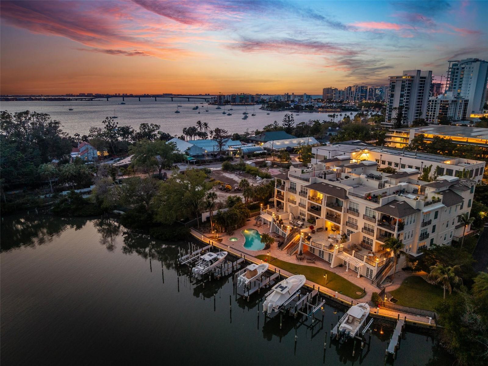 HUDSON CROSSING - Residential