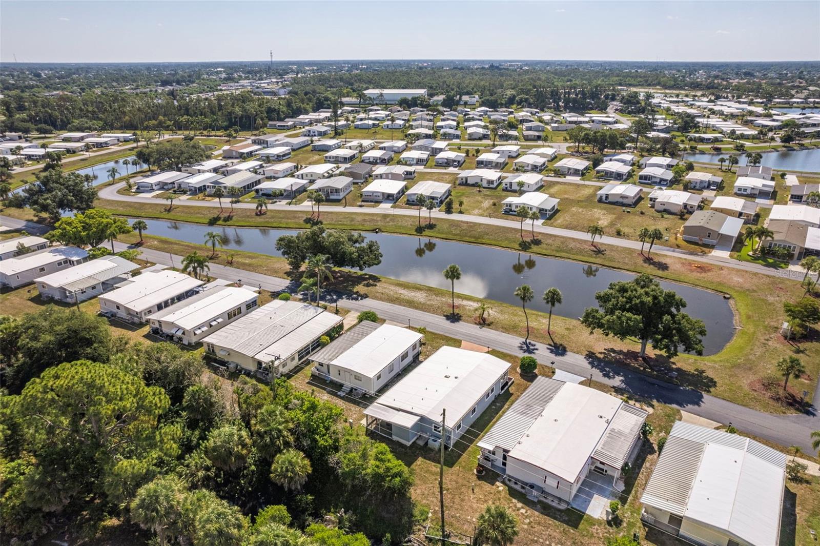 LA CASA MHP CO-OP - Residential