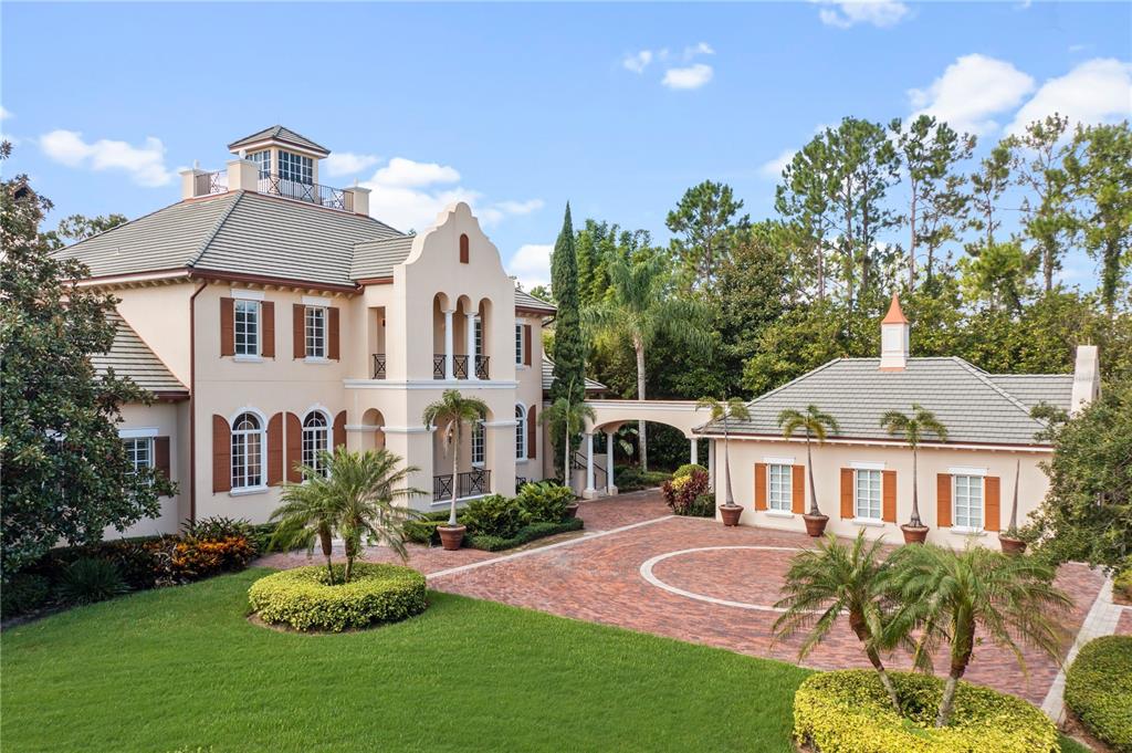 RESERVE AT LAKE BUTLER SOUND - Residential