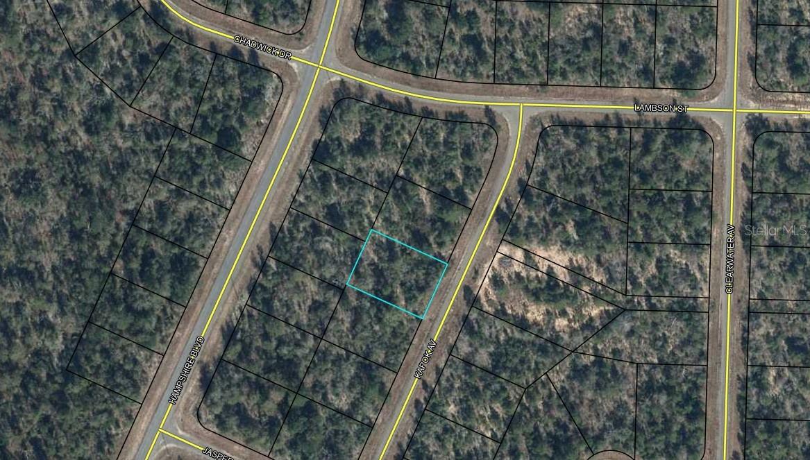 SUNNY HILLS UNIT 11 - Land