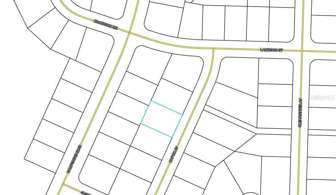SUNNY HILLS UNIT 11 - Land