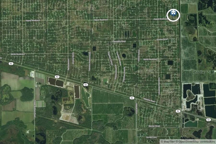 LEHIGH ACRES - Land
