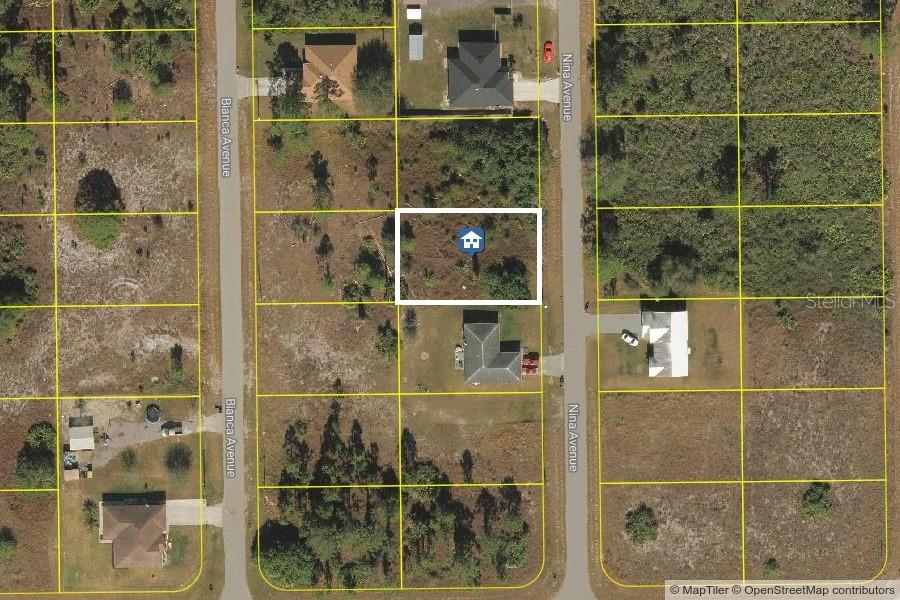 LEHIGH ACRES - Land