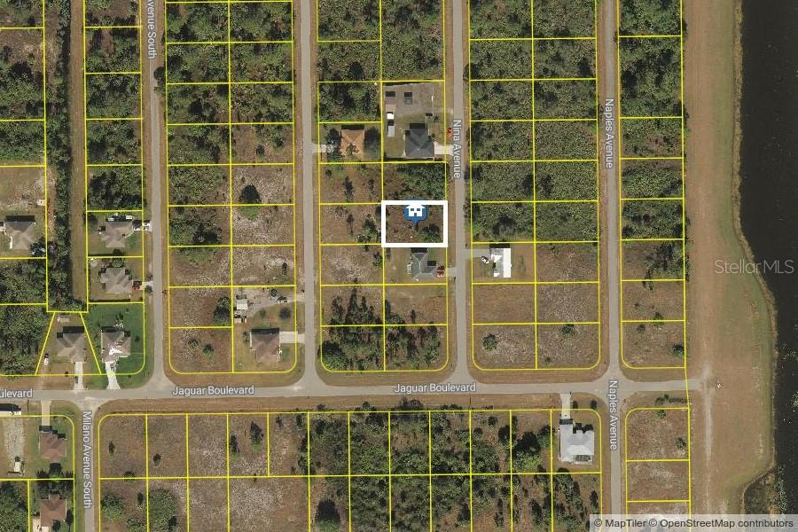 LEHIGH ACRES - Land