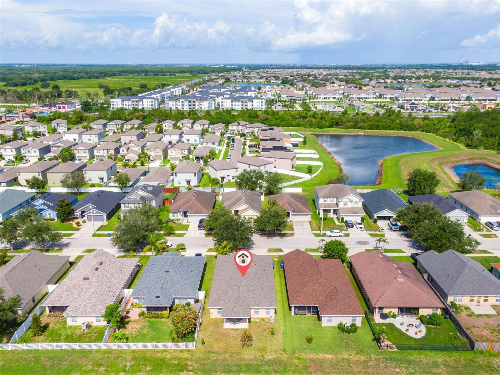AYERSWORTH GLEN - Residential