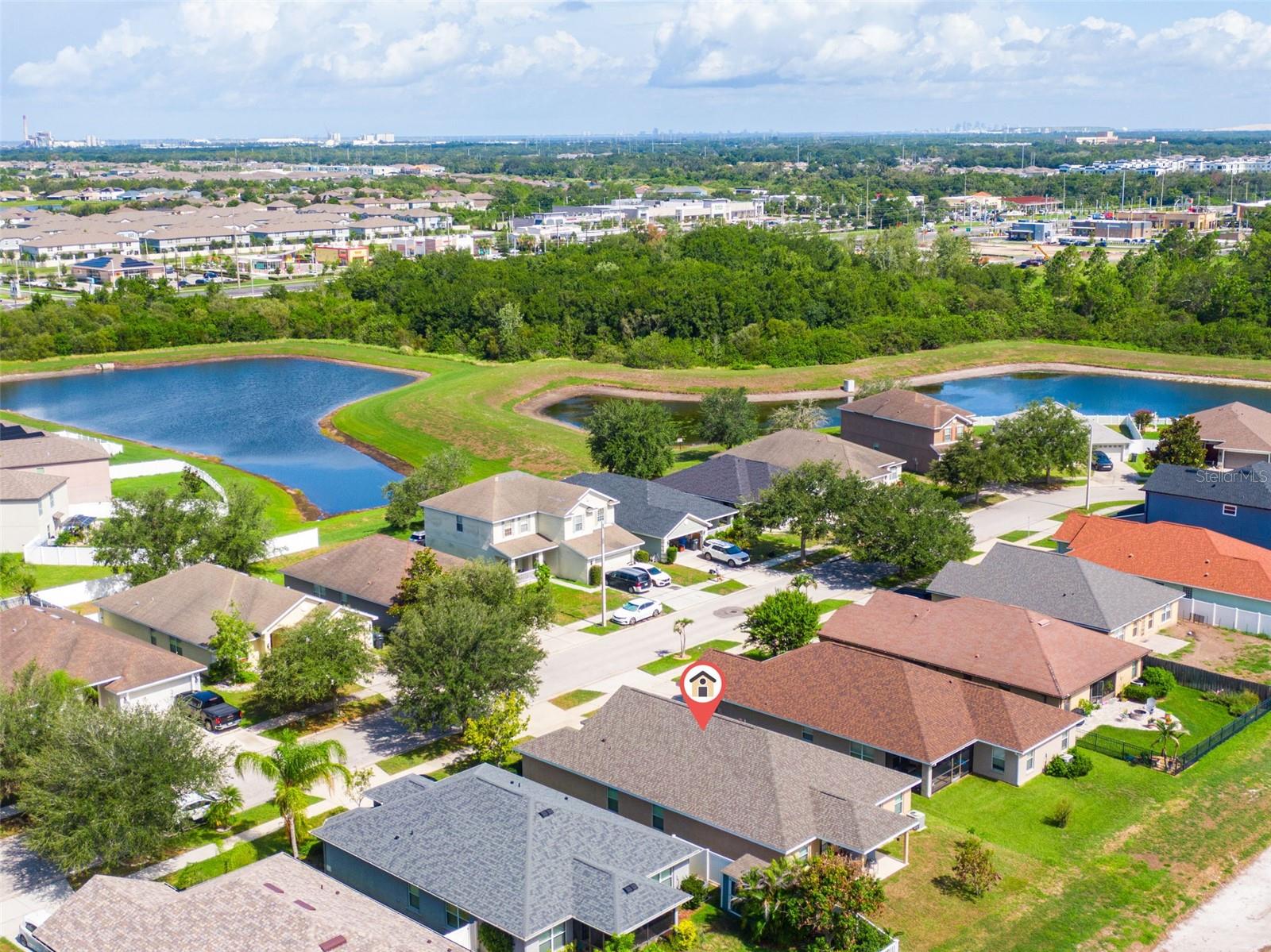 AYERSWORTH GLEN - Residential