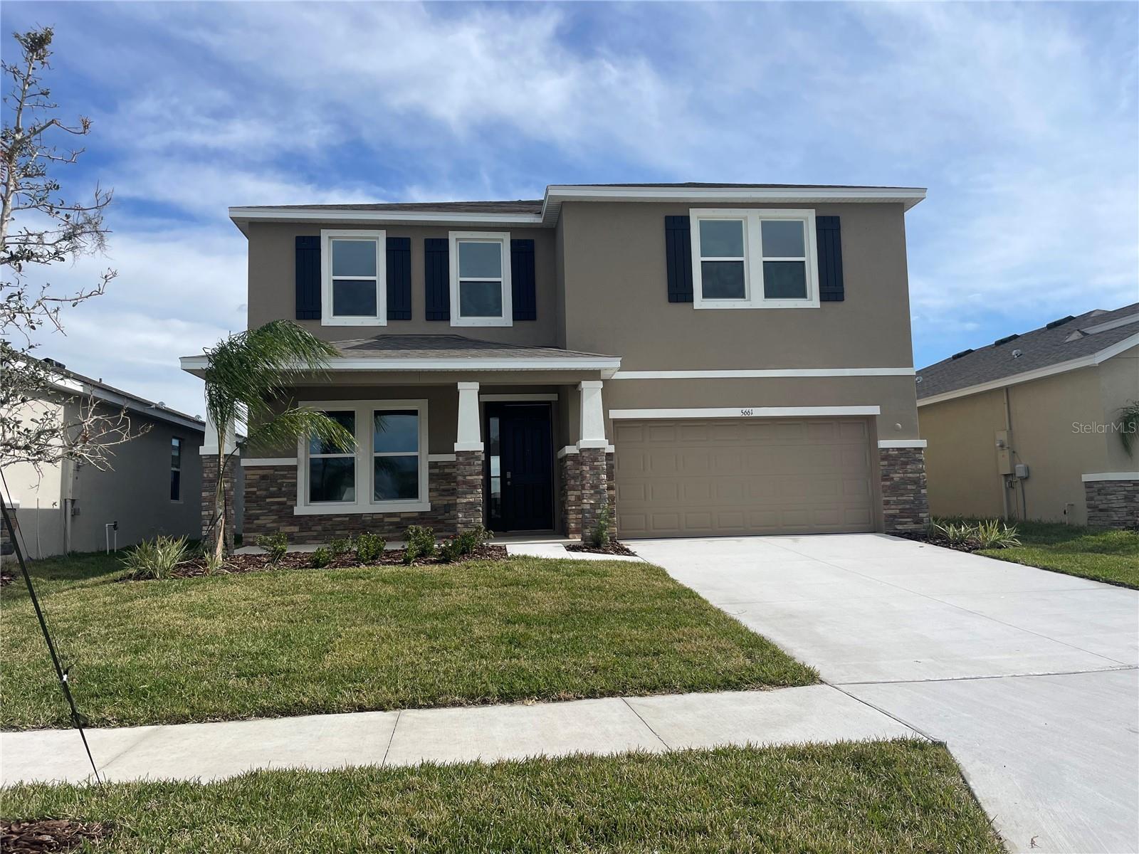 MANGROVE MANOR - Residential