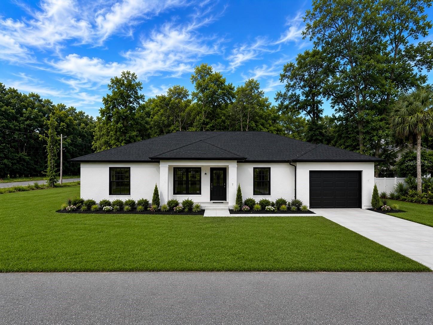 CHIEFLAND COUNTRY ESTATES - Residential