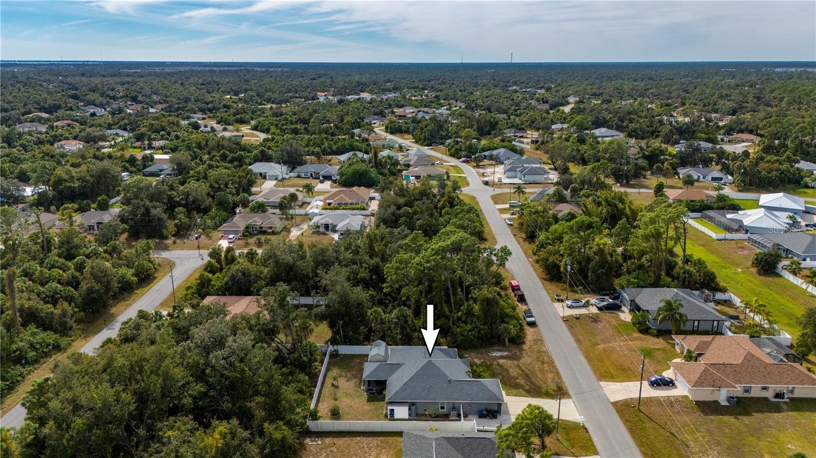 PORT CHARLOTTE SUB 51 - Residential