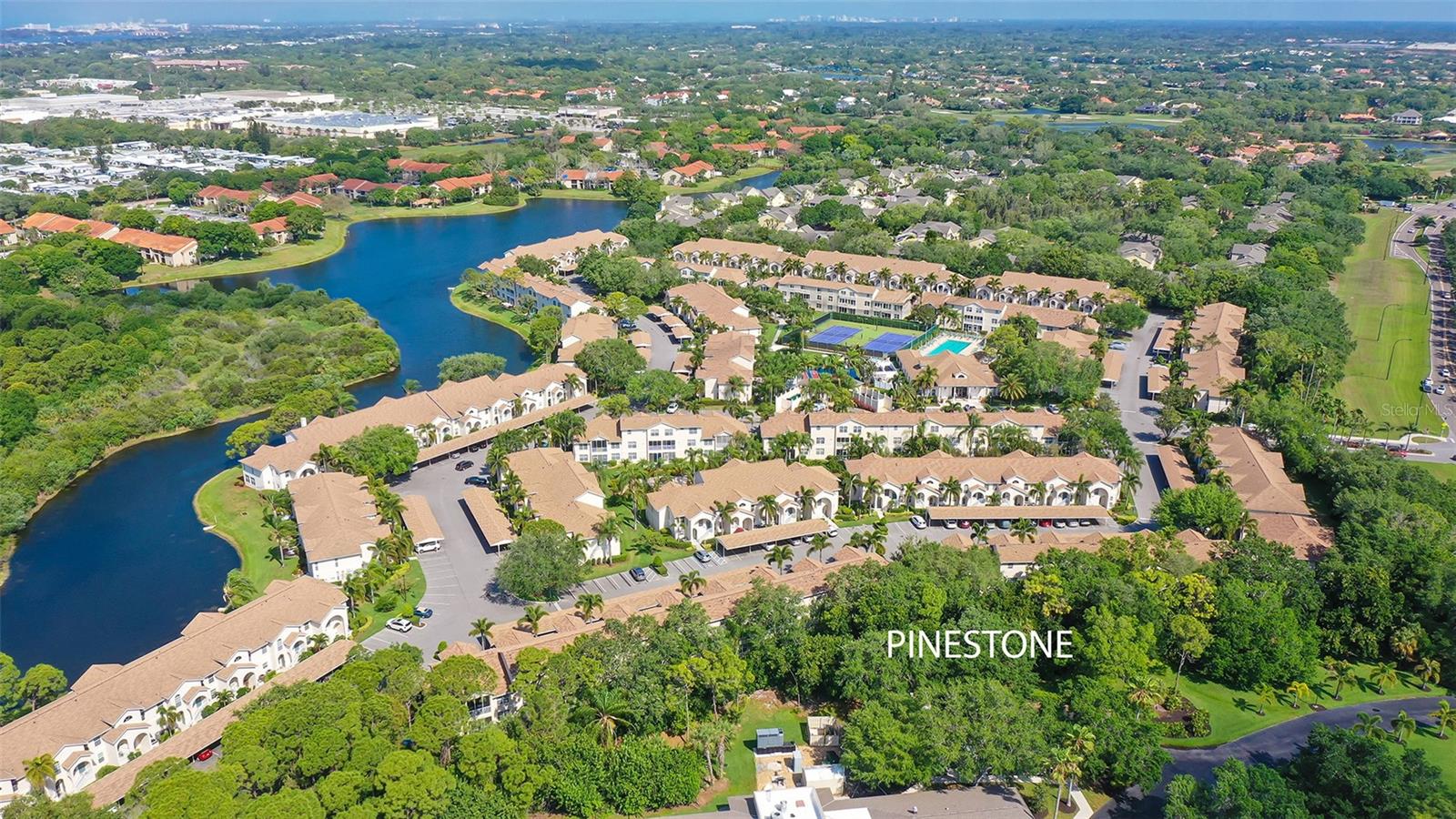 PINESTONE AT PALMER RANCH - Residential