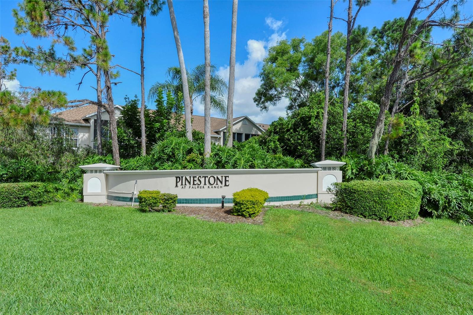 PINESTONE AT PALMER RANCH - Residential
