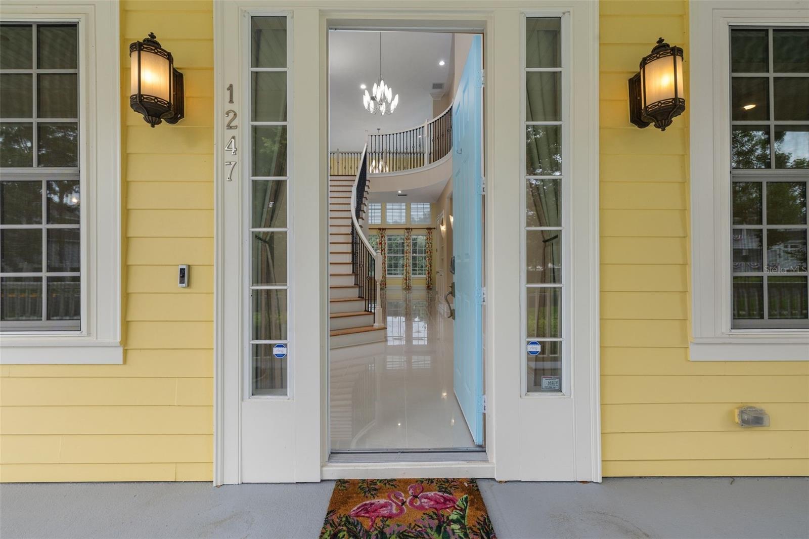 CELEBRATION EAST VILLAGE UNIT 4 - Residential