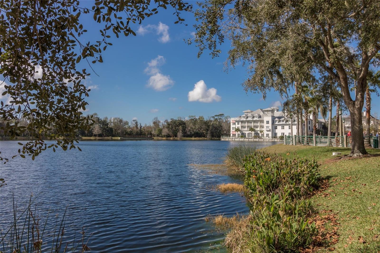 CELEBRATION EAST VILLAGE UNIT 4 - Residential