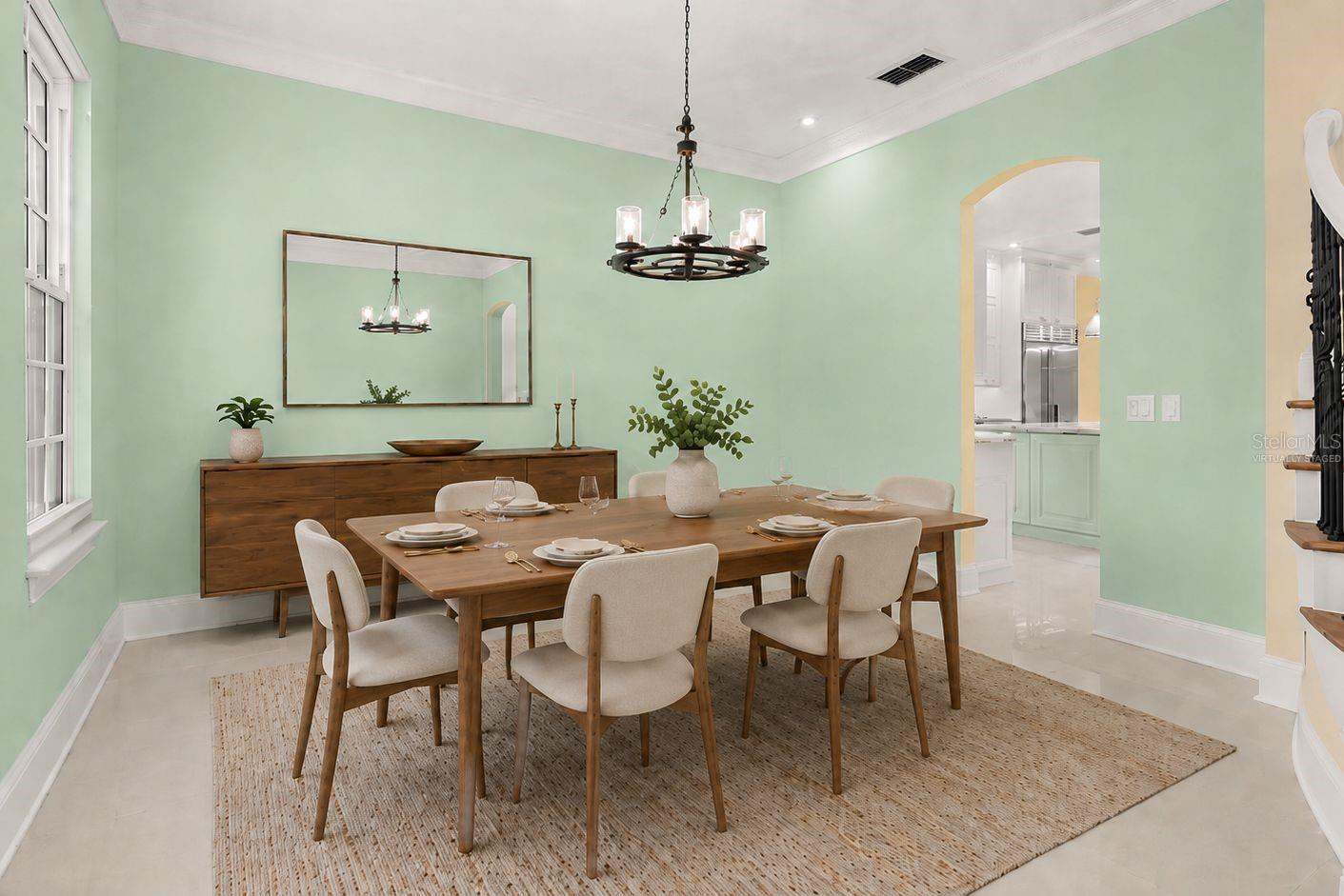 CELEBRATION EAST VILLAGE UNIT 4 - Residential