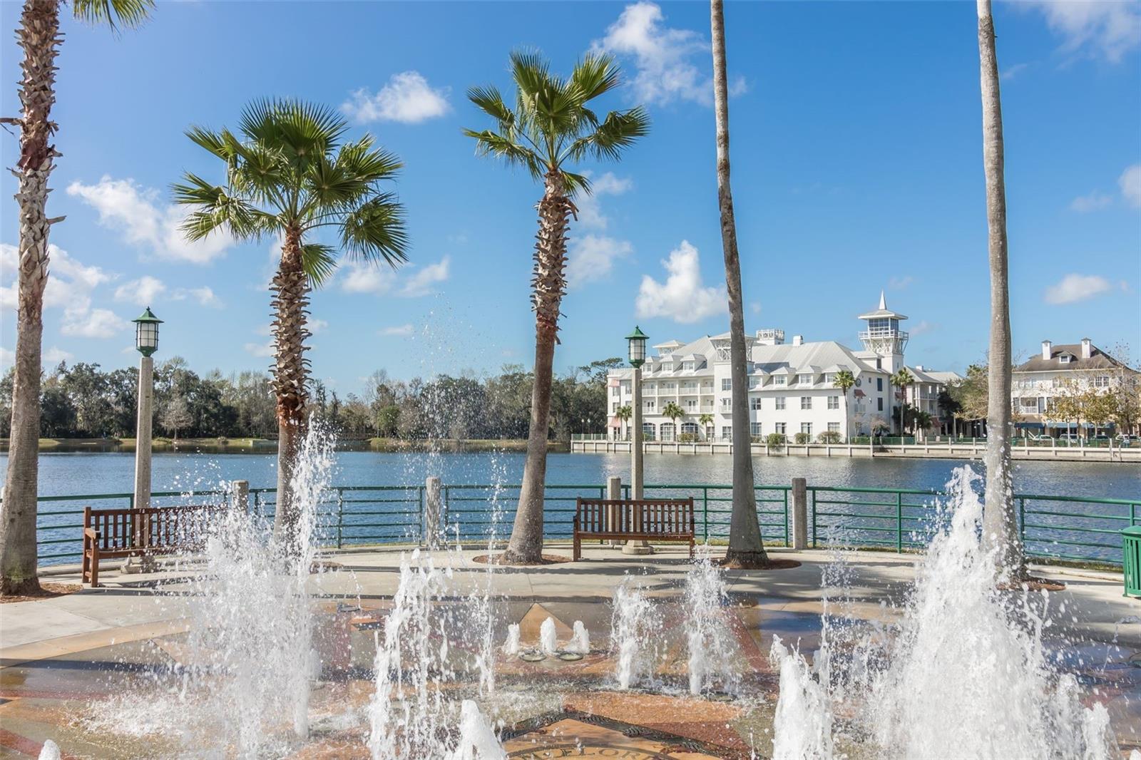 CELEBRATION EAST VILLAGE UNIT 4 - Residential