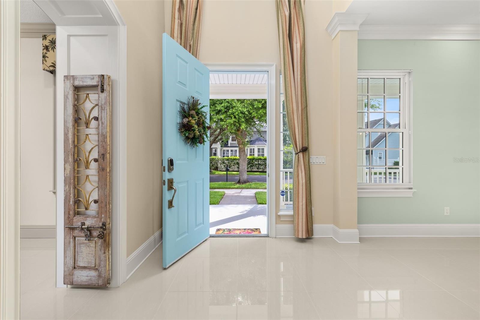 CELEBRATION EAST VILLAGE UNIT 4 - Residential