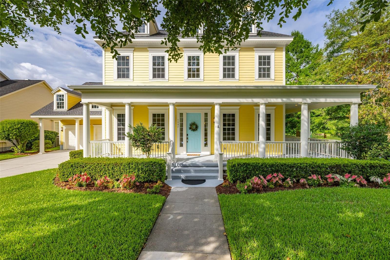 CELEBRATION EAST VILLAGE UNIT 4 - Residential