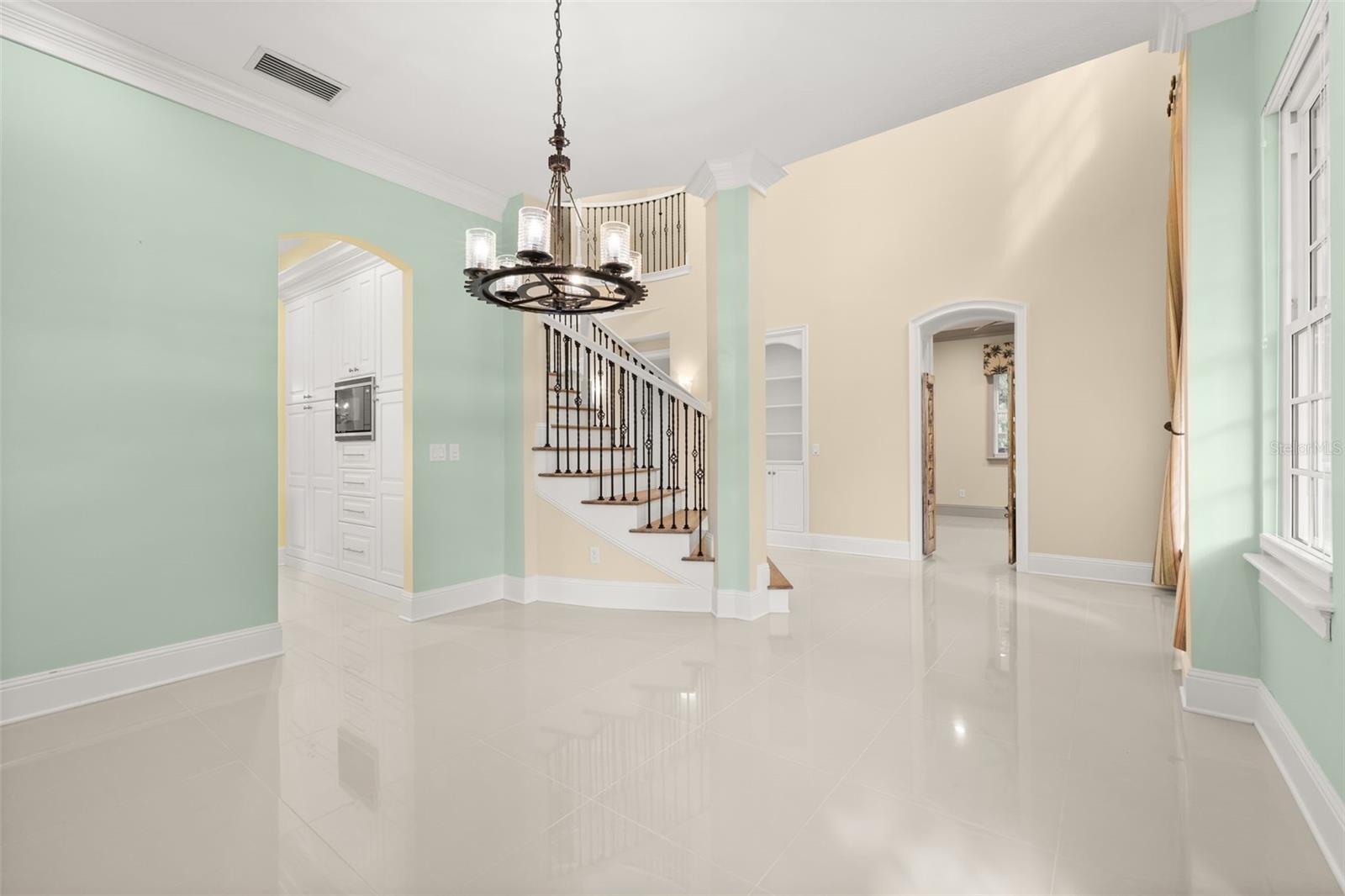 CELEBRATION EAST VILLAGE UNIT 4 - Residential