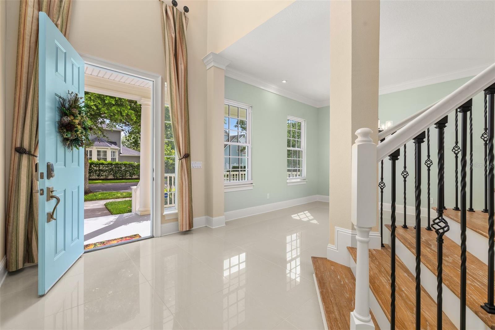CELEBRATION EAST VILLAGE UNIT 4 - Residential