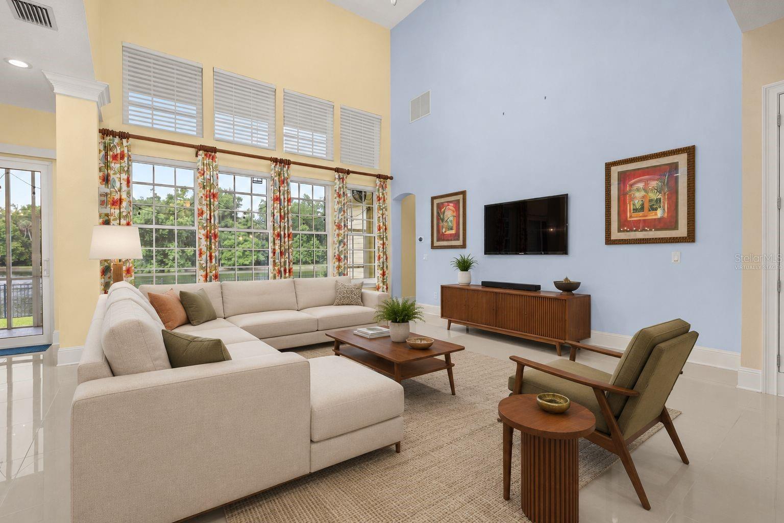 CELEBRATION EAST VILLAGE UNIT 4 - Residential