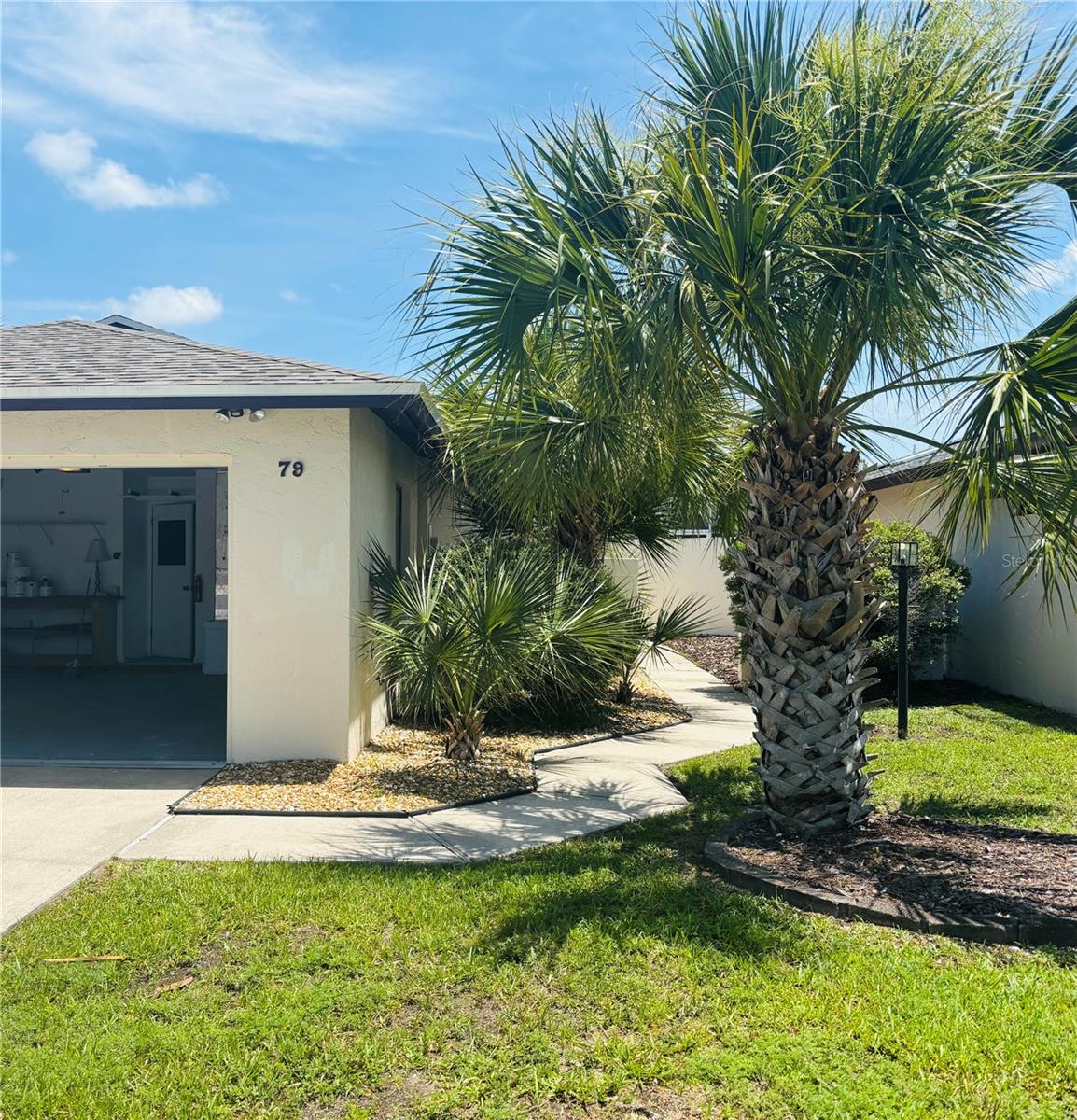 VILLAS AT PALM HARBOR - Residential
