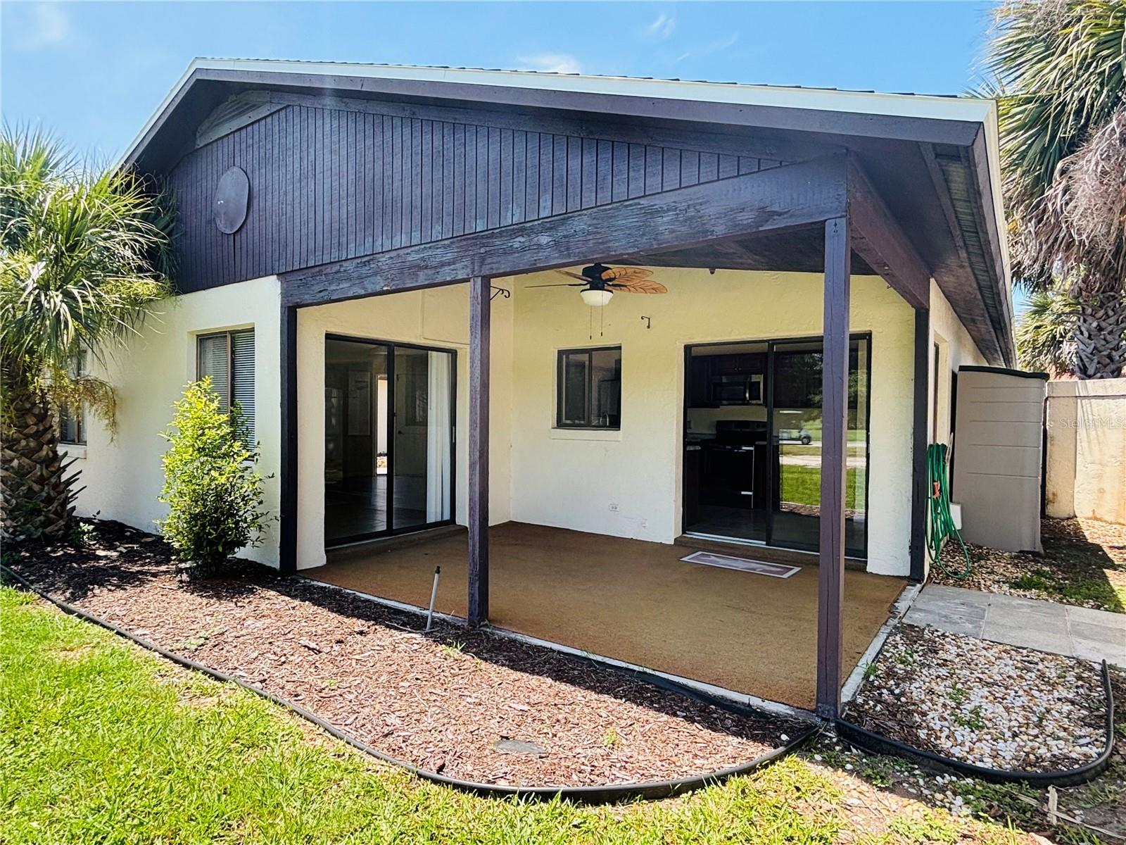 VILLAS AT PALM HARBOR - Residential