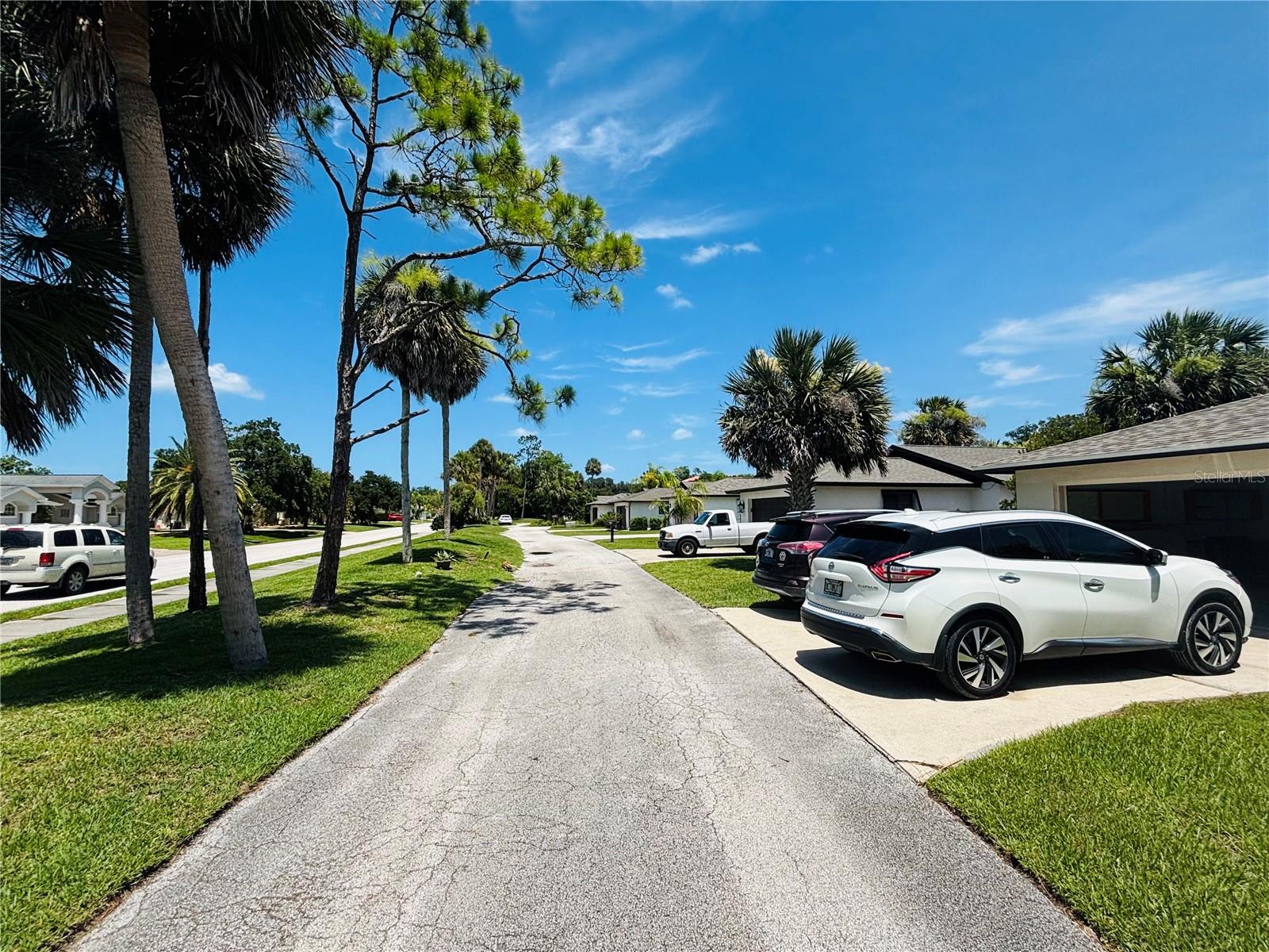 VILLAS AT PALM HARBOR - Residential