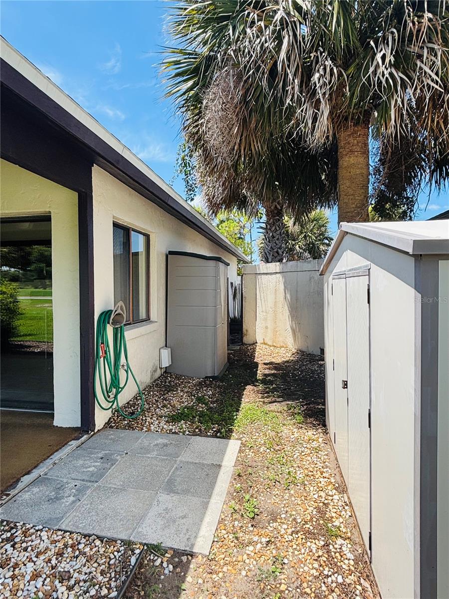 VILLAS AT PALM HARBOR - Residential