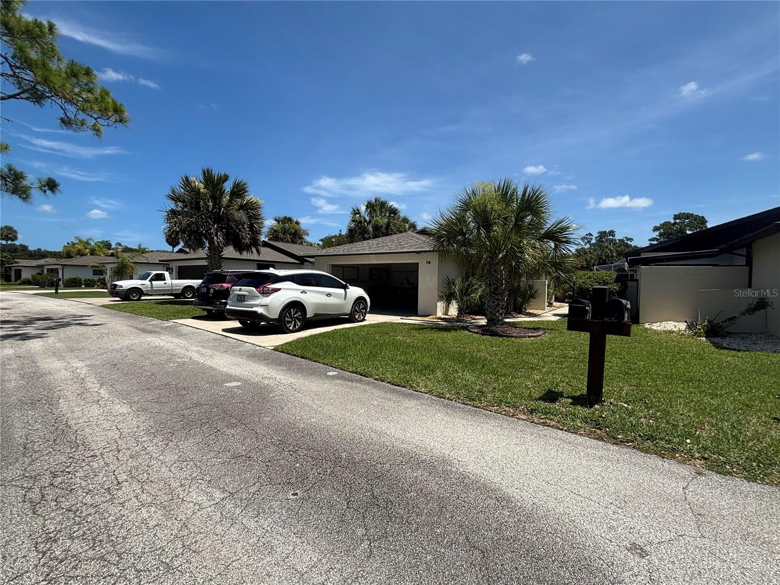 VILLAS AT PALM HARBOR - Residential