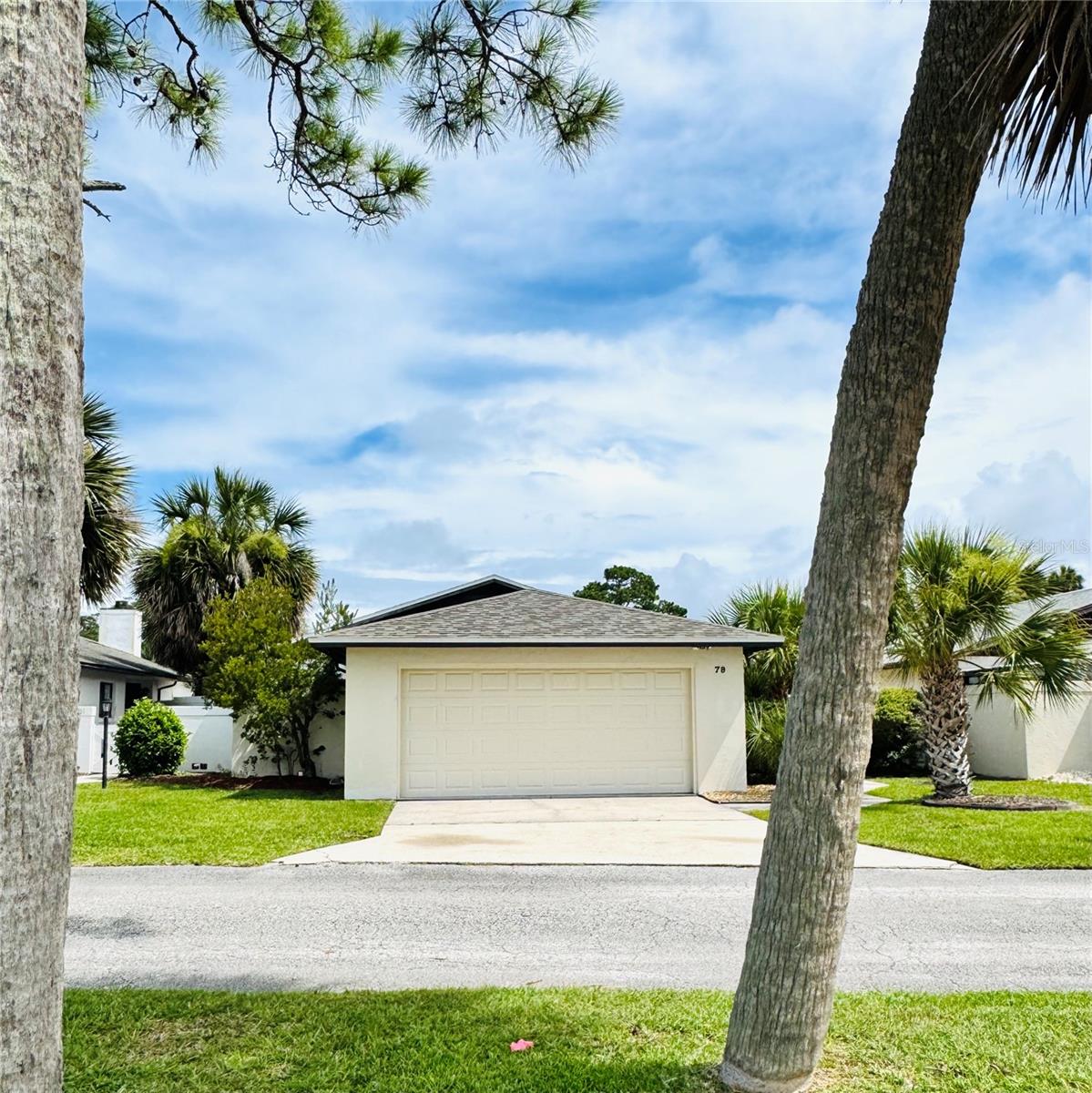 VILLAS AT PALM HARBOR - Residential