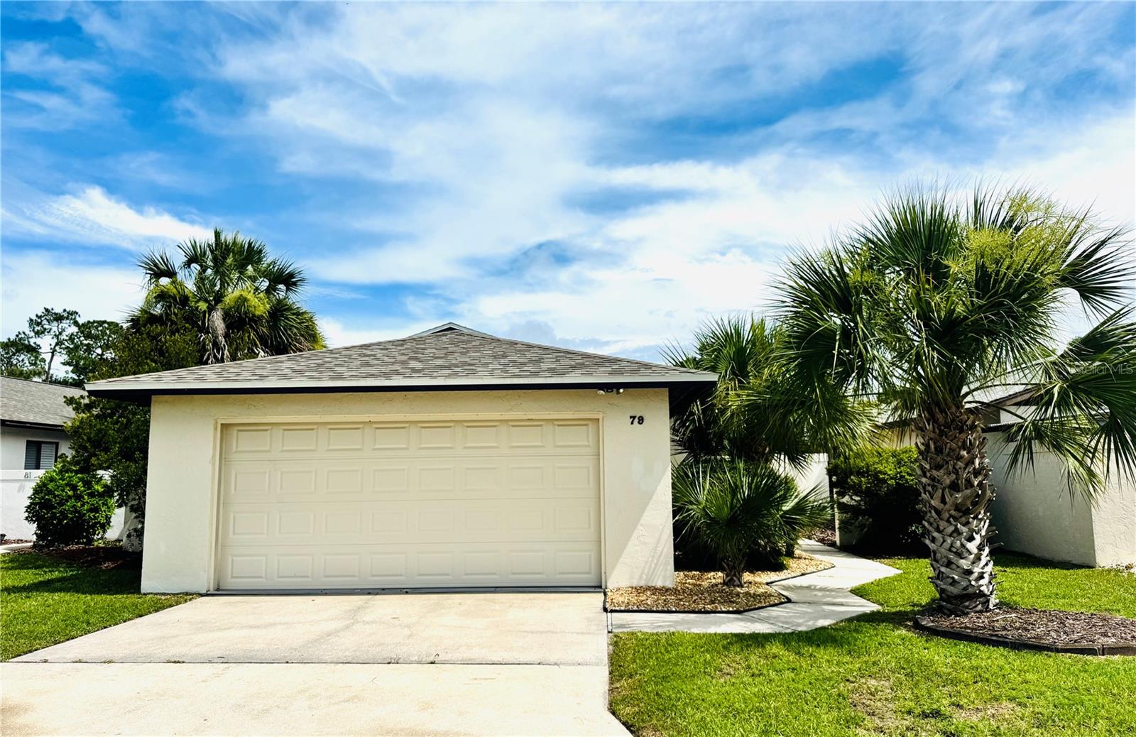 VILLAS AT PALM HARBOR - Residential