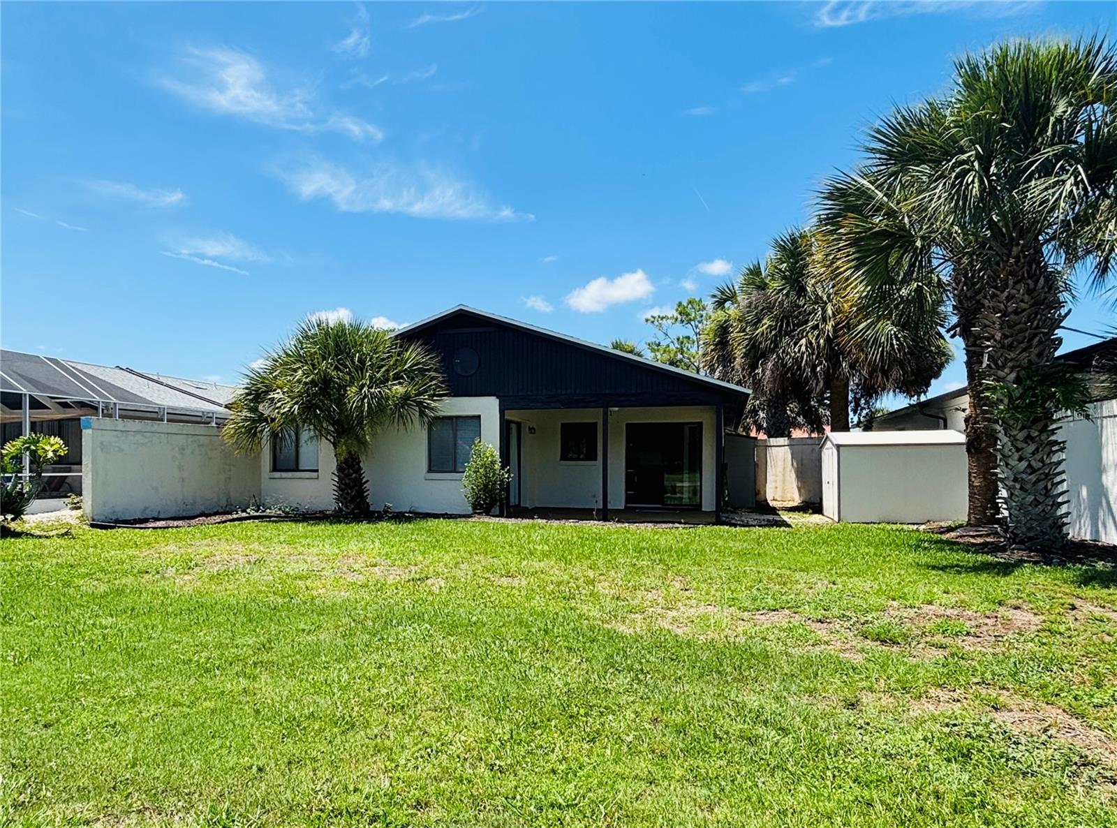 VILLAS AT PALM HARBOR - Residential