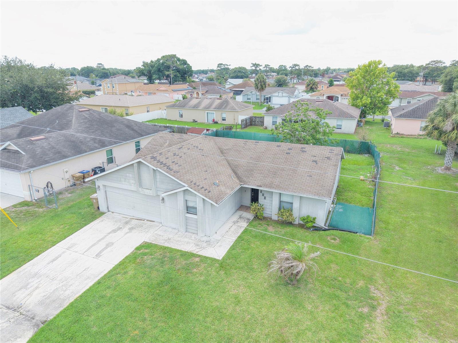 POINCIANA VILLAGE 2 NBHD 1 - Residential